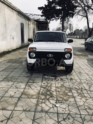 LADA (VAZ) Niva 2015, 7,000 km - 1.7 l - Bakı