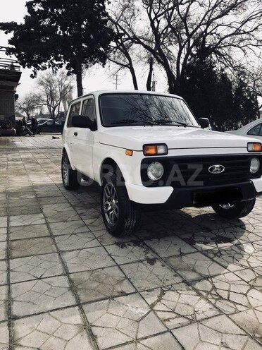 LADA (VAZ) Niva 2015, 7,000 km - 1.7 l - Bakı
