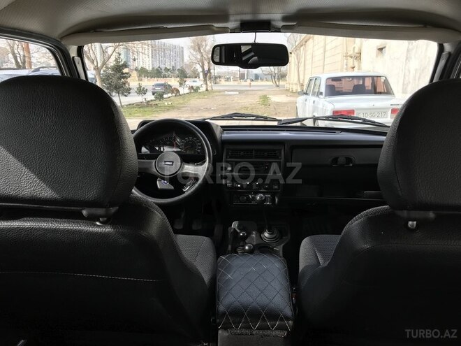 LADA (VAZ) Niva 2015, 7,000 km - 1.7 l - Bakı