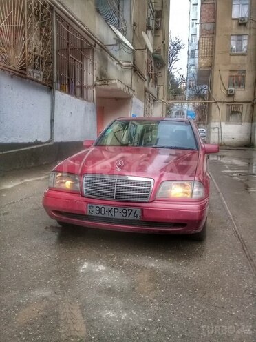 Mercedes C 180 1995, 470,000 km - 1.8 l - Bakı