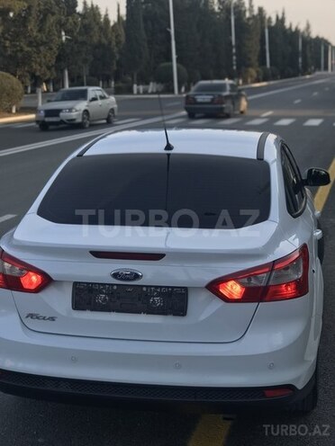 Ford Focus 2015, 100,000 km - 1.6 l - Bakı