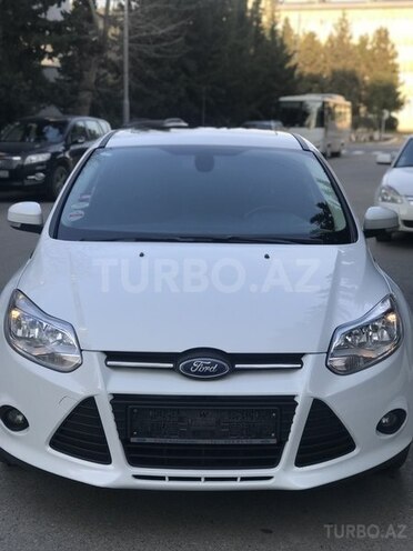 Ford Focus 2015, 100,000 km - 1.6 l - Bakı