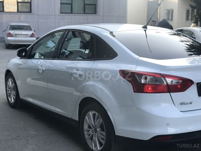 Ford Focus 2015, 100,000 km - 1.6 l - Bakı