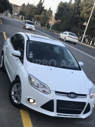 Ford Focus 2015, 100,000 km - 1.6 l - Bakı