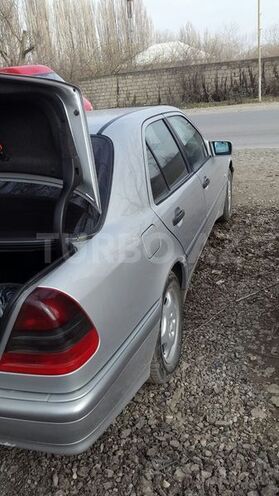 Mercedes C 200 1999, 252,000 km - 2.0 l - Bakı