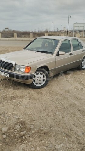 Mercedes 190 1992, 253,000 km - 2.0 l - Ağcabədi