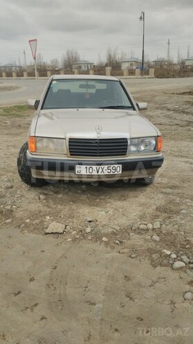 Mercedes 190 1992, 253,000 km - 2.0 l - Ağcabədi