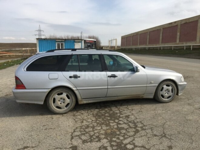 Mercedes C 180 1999, 420,312 km - 1.8 l - Bakı