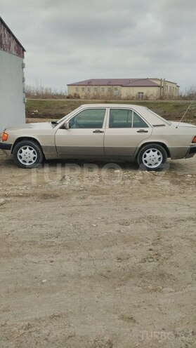 Mercedes 190 1992, 253,000 km - 2.0 l - Ağcabədi