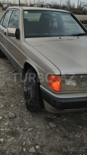 Mercedes 190 1992, 253,000 km - 2.0 l - Ağcabədi