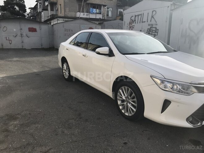 Toyota Camry 2014, 59,000 km - 2.5 l - Bakı