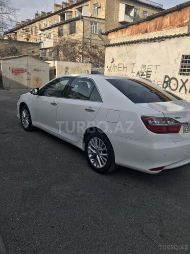 Toyota Camry 2014, 59,000 km - 2.5 l - Bakı