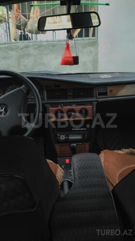 Mercedes 190 1992, 253,000 km - 2.0 l - Ağcabədi