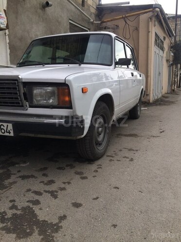 LADA (VAZ) 2107 2009, 125,000 km - 1.7 l - Bakı