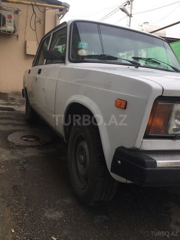LADA (VAZ) 2107 2009, 125,000 km - 1.7 l - Bakı