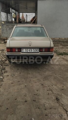 Mercedes 190 1992, 253,000 km - 2.0 l - Ağcabədi