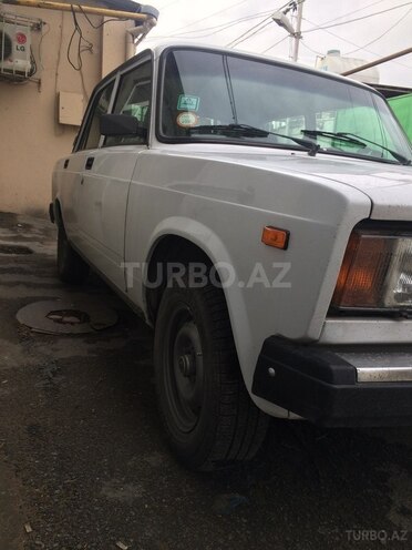LADA (VAZ) 2107 2009, 125,000 km - 1.7 l - Bakı