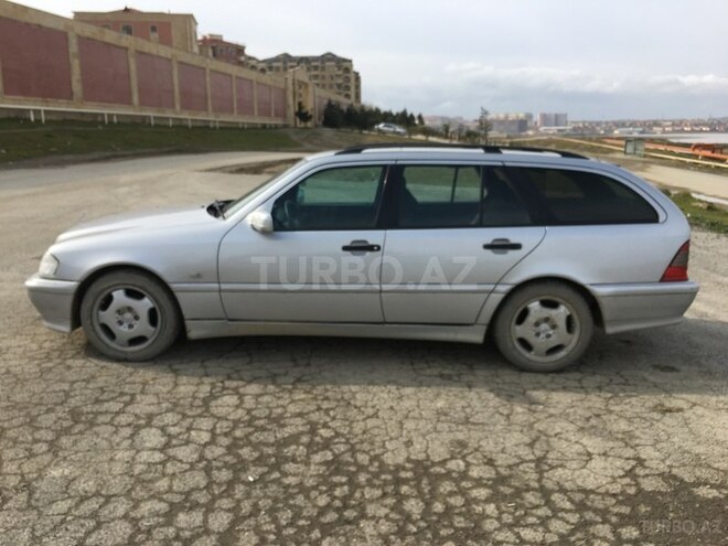 Mercedes C 180 1999, 420,312 km - 1.8 l - Bakı