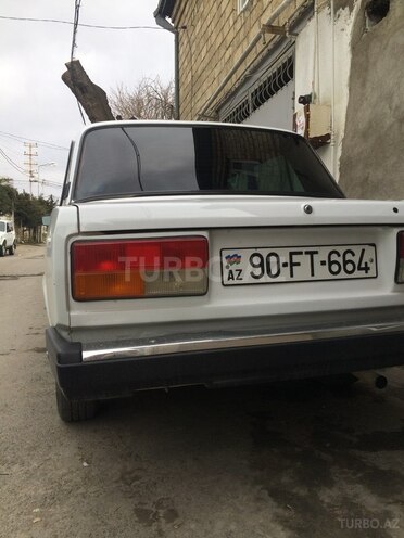 LADA (VAZ) 2107 2009, 125,000 km - 1.7 l - Bakı