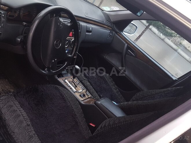 Mercedes E 200 2000, 230,000 km - 2.0 l - Mingəçevir