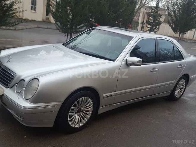 Mercedes E 200 2000, 230,000 km - 2.0 l - Mingəçevir