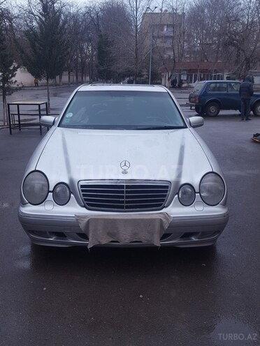 Mercedes E 200 2000, 230,000 km - 2.0 l - Mingəçevir