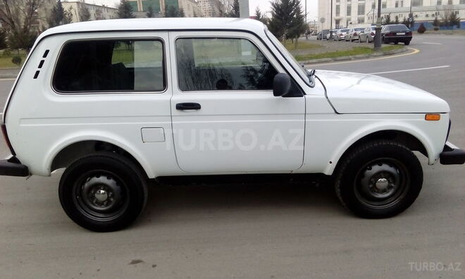 LADA (VAZ) Niva 2012, 110,000 km - 1.7 л - Bakı