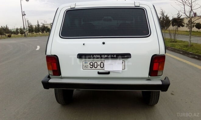 LADA (VAZ) Niva 2012, 110,000 km - 1.7 л - Bakı