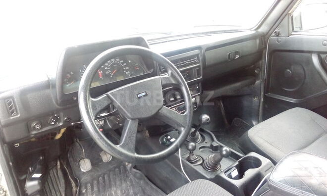 LADA (VAZ) Niva 2012, 110,000 km - 1.7 л - Bakı