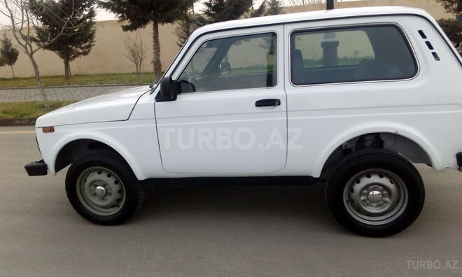 LADA (VAZ) Niva 2012, 110,000 km - 1.7 л - Bakı