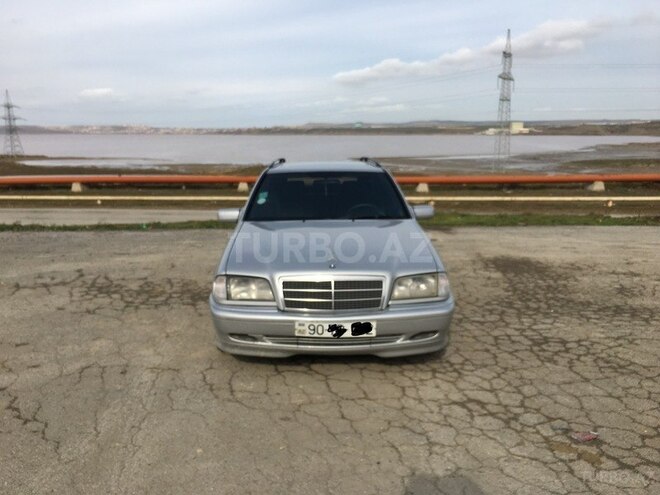 Mercedes C 180 1999, 420,312 km - 1.8 l - Bakı