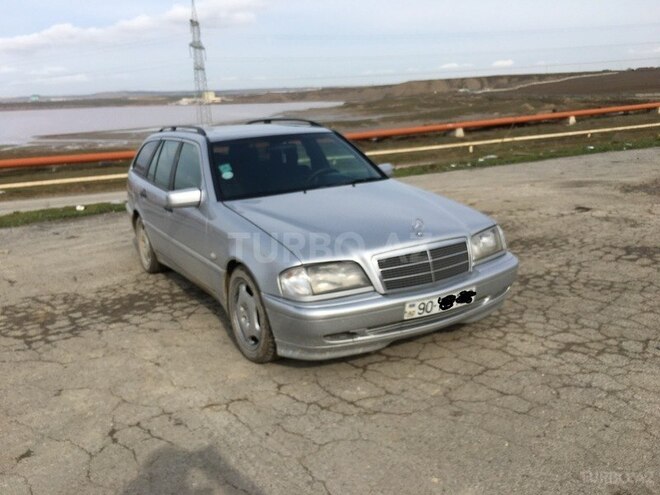 Mercedes C 180 1999, 420,312 km - 1.8 l - Bakı