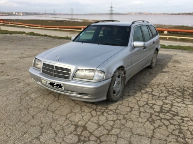 Mercedes C 180 1999, 420,312 km - 1.8 l - Bakı