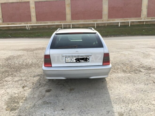 Mercedes C 180 1999, 420,312 km - 1.8 l - Bakı