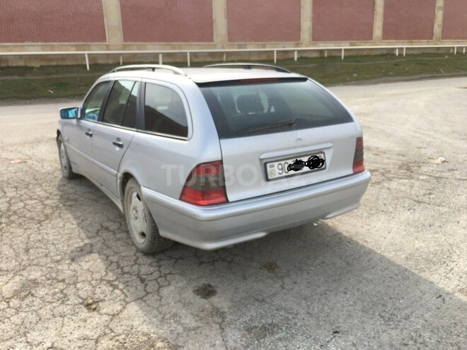 Mercedes C 180 1999, 420,312 km - 1.8 l - Bakı