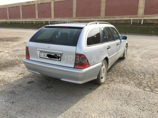 Mercedes C 180 1999, 420,312 km - 1.8 l - Bakı