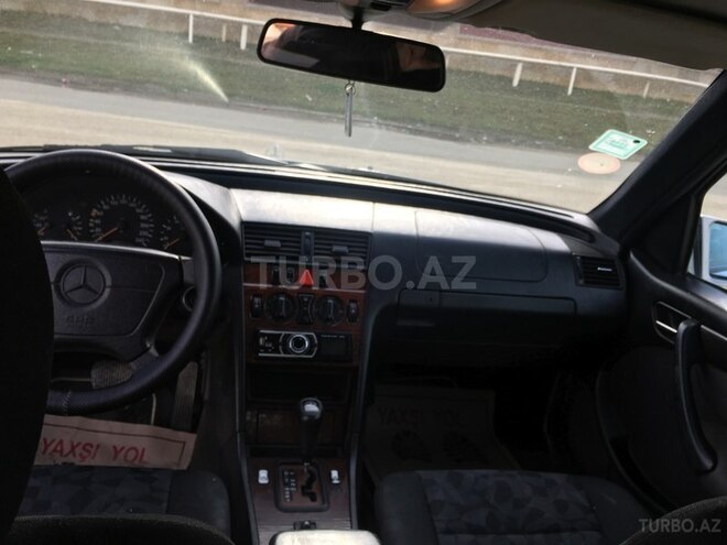 Mercedes C 180 1999, 420,312 km - 1.8 l - Bakı