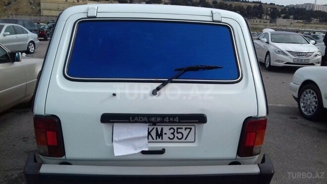 LADA (VAZ) Niva 2013, 75,000 km - 1.7 л - Bakı