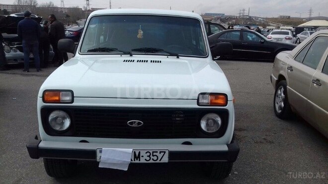 LADA (VAZ) Niva 2013, 75,000 km - 1.7 л - Bakı