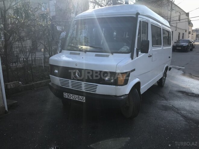 Mercedes 208 D 1995, 449,000 km - 0.3 l - Bakı