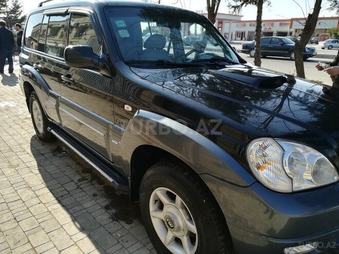 Hyundai Terracan 2005, 231,200 km - 2.9 l - Bərdə