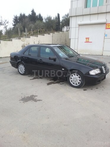 Mercedes C 220 1998, 386,000 km - 2.2 l - Bakı