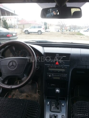 Mercedes C 220 1998, 386,000 km - 2.2 l - Bakı