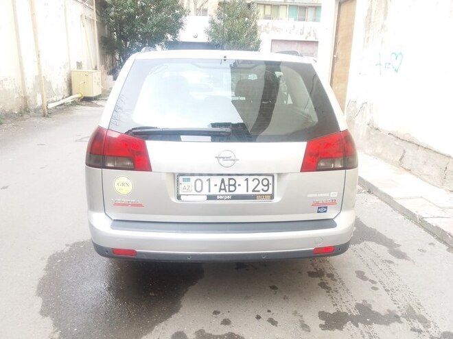 Opel Vectra 2005, 250,605 km - 2.0 l - Bakı