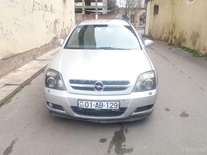 Opel Vectra 2005, 250,605 km - 2.0 l - Bakı