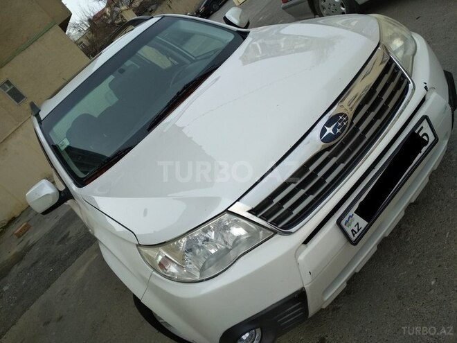Subaru Forester 2008, 148,900 km - 2.0 l - Bakı