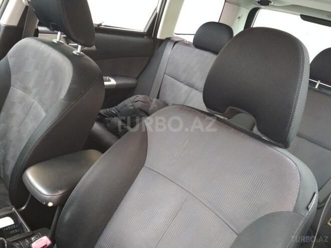 Subaru Forester 2008, 148,900 km - 2.0 l - Bakı