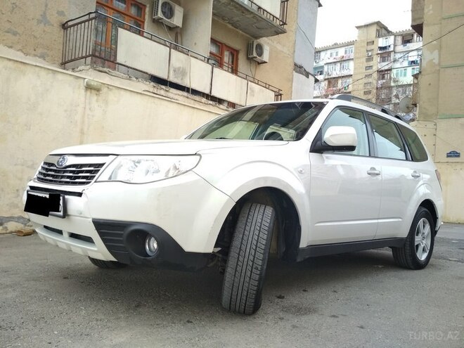 Subaru Forester 2008, 148,900 km - 2.0 l - Bakı
