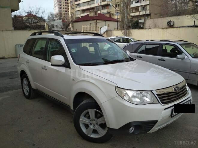 Subaru Forester 2008, 148,900 km - 2.0 l - Bakı
