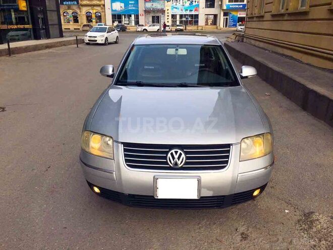 Volkswagen Passat 2004, 280,000 km - 1.8 l - Bakı
